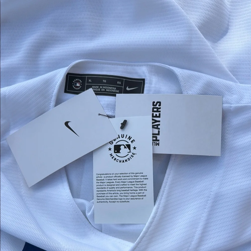 NWT Nike Dodgers / Mookie Betts Jersey - size XL - Picture 6 of 8